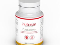 Nutrisan CurcEssense (Curcuma 95%) 60 Capsule